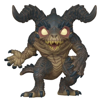 Fallout Super Sized Funko POP! Television figurka Deathclaw 15 cm