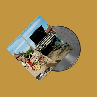 SAM MORTON Daffodils & Dirt LP