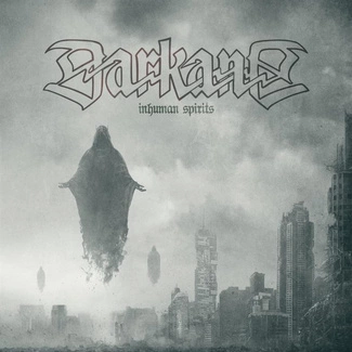 DARKANE Inhuman Spirits CD DIGIPAK