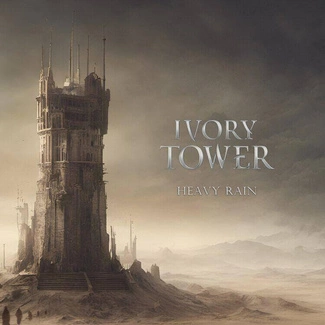 IVORY TOWER Heavy Rain CD DIGIPAK