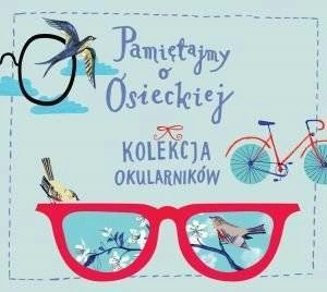 VARIOUS PamiĘtajmy O Osieckiej. Kolekcja OkularnikÓw CD