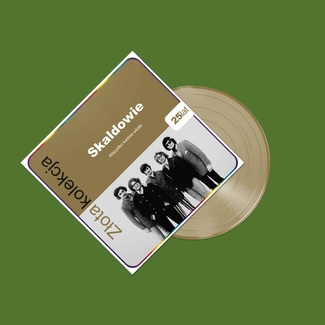 SKALDOWIE Złota Kolekcja (25th Anniversary) LP Gold