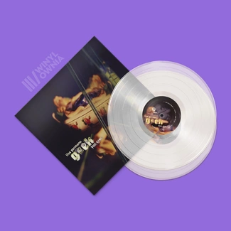 LISA GERMANO Geek The Girl 30th Anniversary Edition 2LP CLEAR