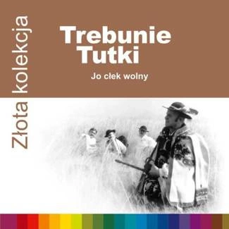 TREBUNIE-TUTKI Zlota Kolekcja CD
