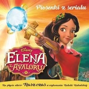 SOUNDTRACK DISNEY Elena Z Avaloru (pl) CD
