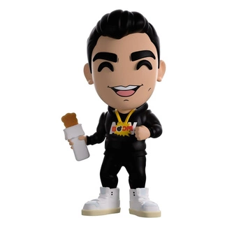 All Elite Wrestling Vinyl Figure Big Justice 12 cm