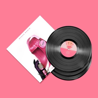 NICKI MINAJ Queen Radio: Volume 1 3LP