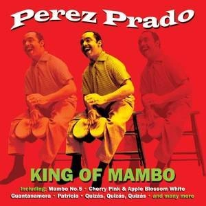 PRADO, PEREZ King Of Mambo -2cd- 2CD