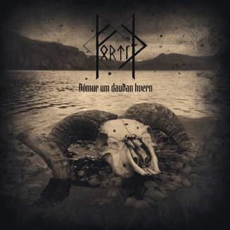 FORTID Domur Um Daudan Hvern CD DIGIPAK