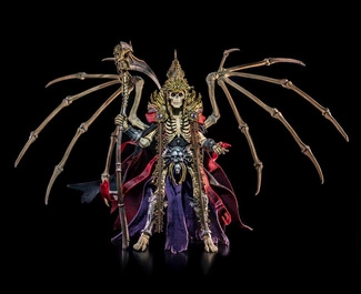Necronominus Actionfigur Necronomius (Deluxe) 15 cm