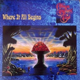 ALLMAN BROTHERS BAND, THE Where It All Begins 2 LP MOV
