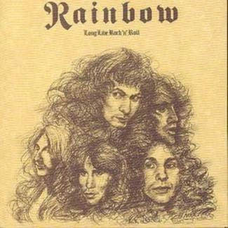 RAINBOW Long Live Rock'n'roll (remastered) CD