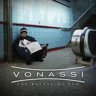VONASSI The Battle Of Ego CD