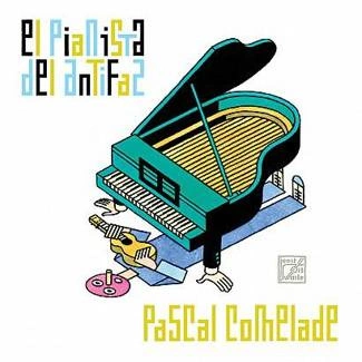 PASCAL COMELADE El Pianista Del Antifaz CD