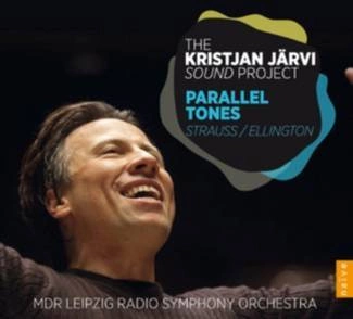 JARVI, KRISTJAN Parallel Tones CD