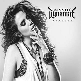 KISSIN' DYNAMITE Ecstasy Limited Edition CD DIGIPAK