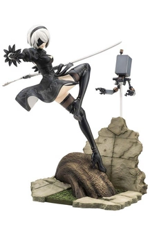 Automata Ver. 1.1a ARTFX J Statue 1/8 2B 24 cm