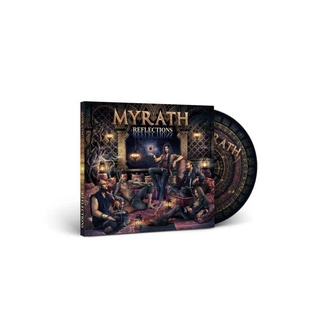MYRATH Reflections - Best Of CD DIGIPAK