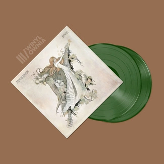 PROCOL HARUM Novum (Light Green Version) 2LP