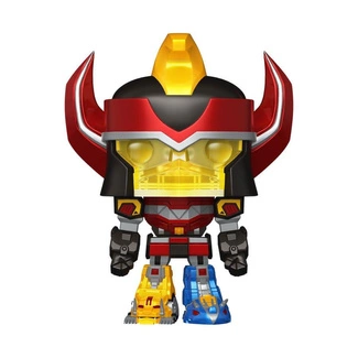 Mighty Morphin Power Rangers Bitty Funko POP! Bots Figure 4-Pack Megazord with Red Ranger2,5 cm