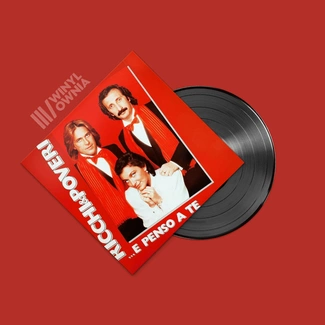 RICCHI E POVERI ...e Penso A Te LP