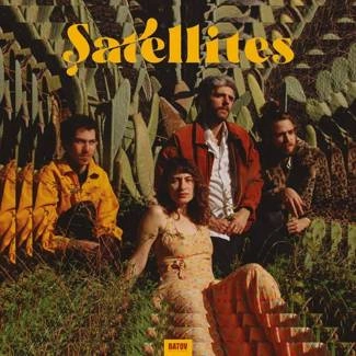 SATELLITES Satellites CD