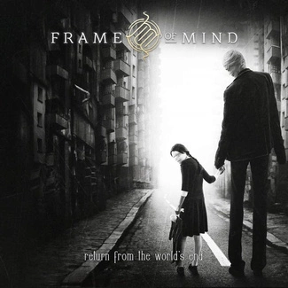 FRAME OF MIND Return From The World's End CD