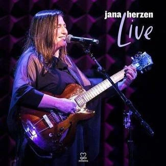 HERZEN, JANA Live CD