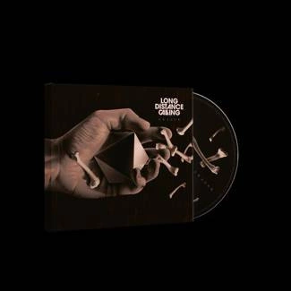 LONG DISTANCE CALLING Eraser LIMITED MEDIABOOK CD MEDIABOOK