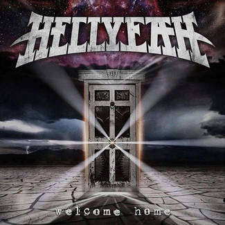 HELLYEAH Welcome Home CD