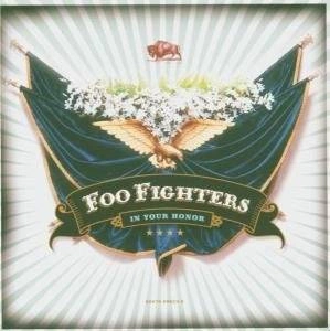 FOO FIGHTERS In Your Honor 2CD
