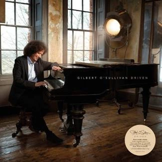 O'SULLIVAN, GILBERT Driven CD