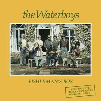 WATERBOYS Fisherman's Box 6CD