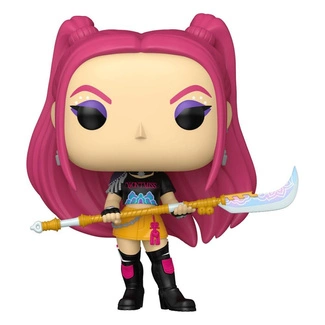 KPop Demon Hunters POP! Animation Vinyl Figure Mirai 9 cm