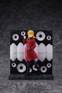 Daemons of the Shadow Realm Taito Kuji Online Ravitier Plus PVC Statue Gabby Bite Ver. 16 cm