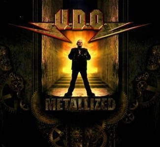 U.D.O. Metallized CD