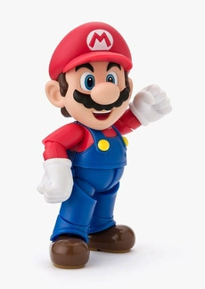 Super Mario S.H. Figuarts Action Figure Super Mario 10 cm