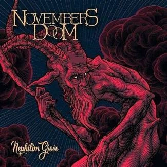 NOVEMBERS DOOM Nephilim Grove Limited Deluxe Edition 2CD DIGIBOOK