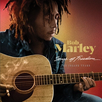 MARLEY, BOB Songs Of Freedom: The Island Years Ltd. 3CD