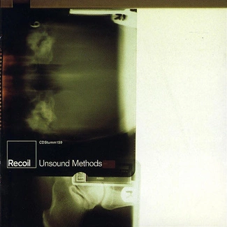 RECOIL Unsound Methods 2LP