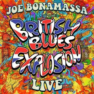 BONAMASSA, JOE British Blues Explosion Live Cd