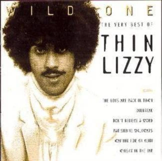 THIN LIZZY Wild One - The Very Best Of Thin Lizzy CD