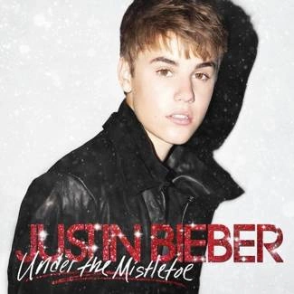 BIEBER, JUSTIN Under The Mistletoe (pl) CD