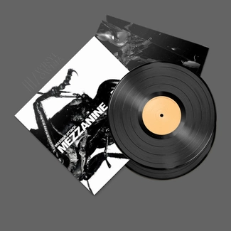 MASSIVE ATTACK Mezzanine 2LP