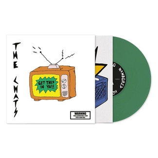 CHATS, THE Get This In Ya MULL LP