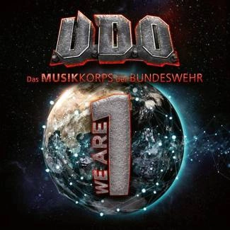 U.D.O. We Are One CD DIGIPAK