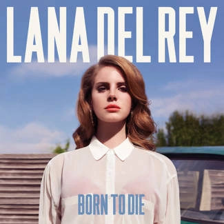 DEL REY, LANA Born To Die CD