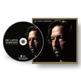 CLAPTON, ERIC Journeyman DELUXE EDITION CD DIGIPAK
