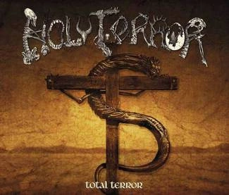 HOLY TERROR Total Terror 5CD
