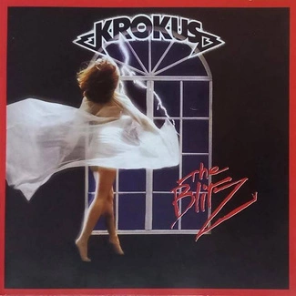 KROKUS The Blitz CD